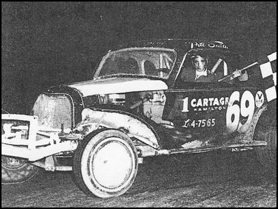 Speedway Park Sportsman Yesterday's Speedways