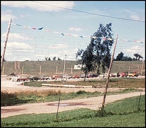 Bell City Speedway at Selwyn Ontario. Thanks David Rusland for the great photo.