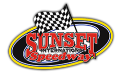 Sunset Speedway Logo - 250 x 166