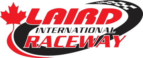 Laird International Raceway Logo #2 -2012