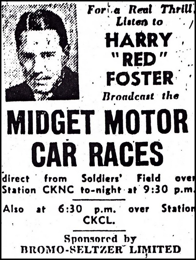 Midgets Come to Toronto 1935 3. Courtesy of Dave Boon
