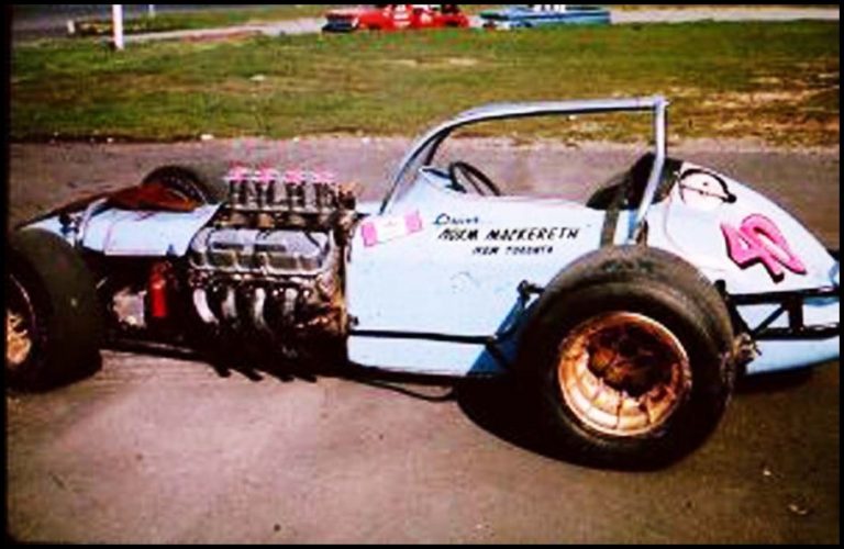 Oswego Speedway Supermodifieds Yesterday's Speedways