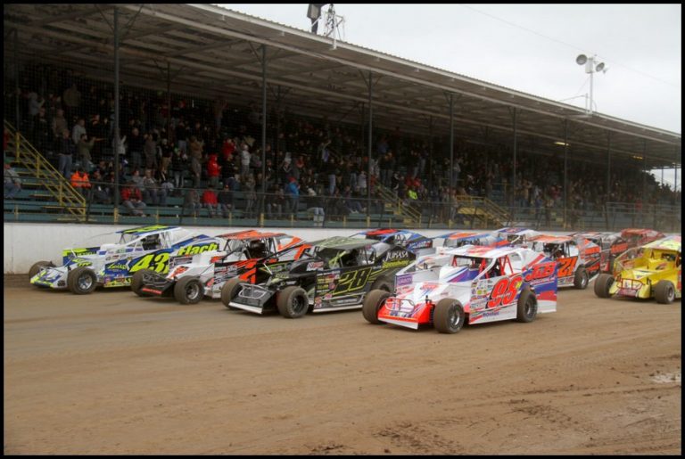 Syracuse (New York State Fairgrounds) Yesterday's Speedways