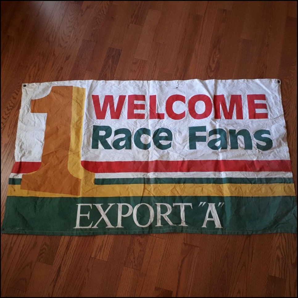 Export A Flag. Courtesy of Kevin Davis