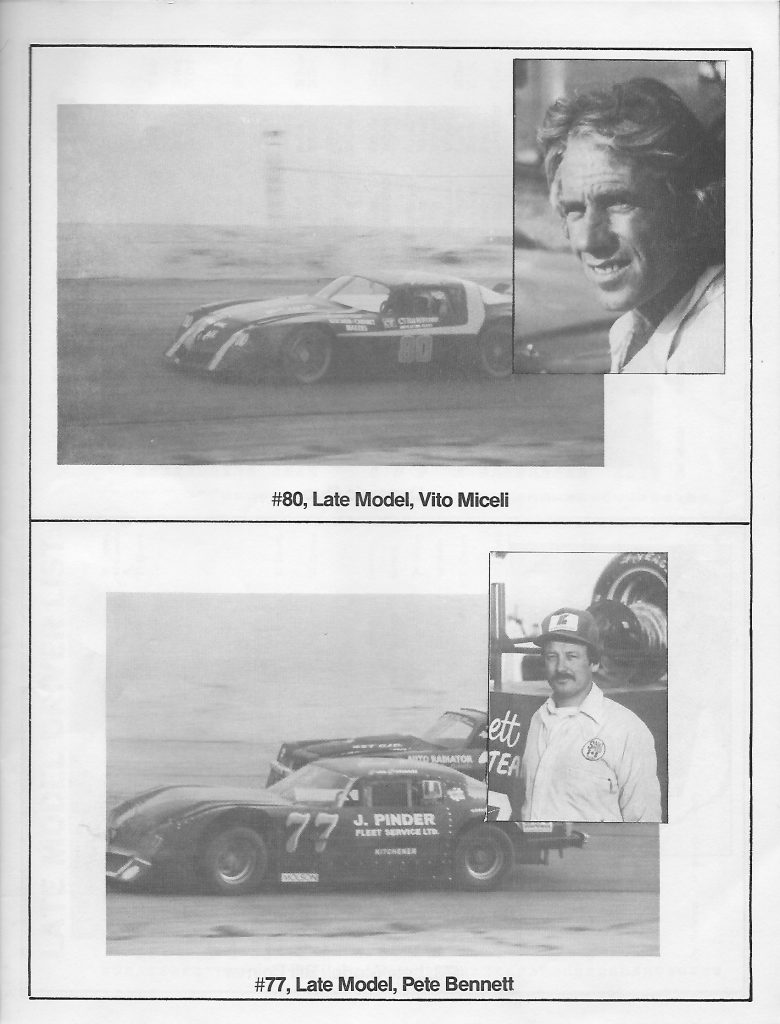 1983 Flamboro Speedway Program - Page 9