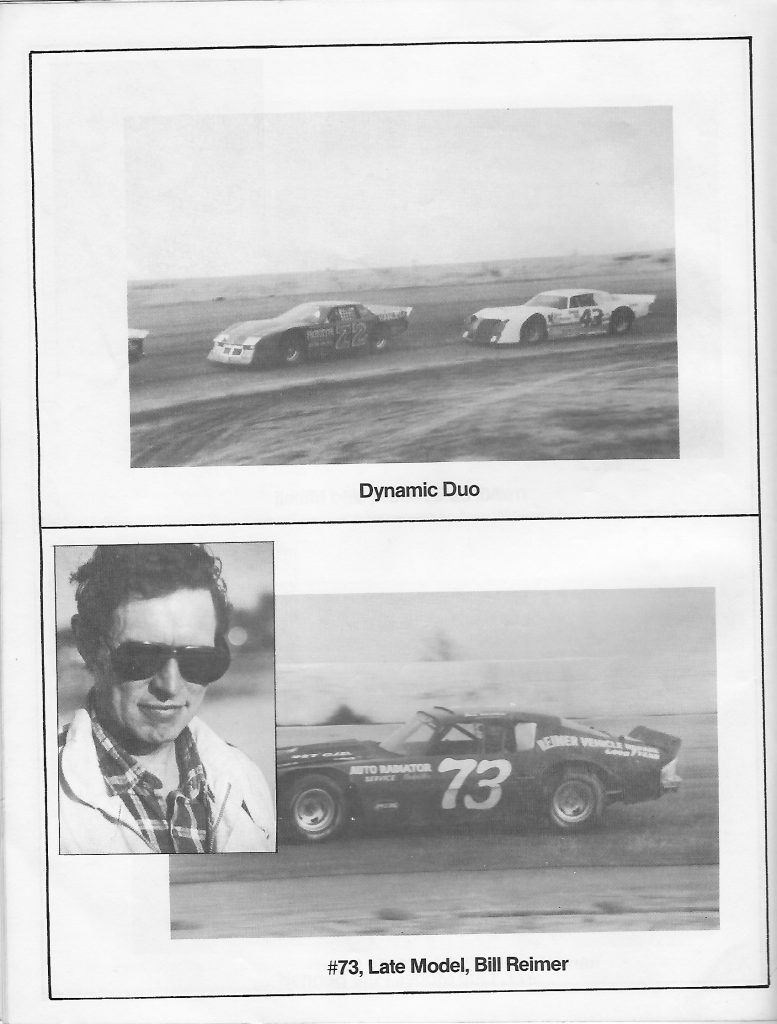 1983 Flamboro Speedway Program - Page 10
