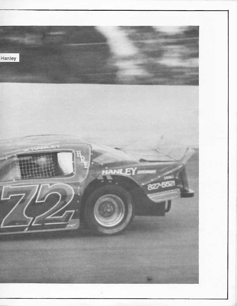 1980 Flamboro Speedway Program - Page - 11