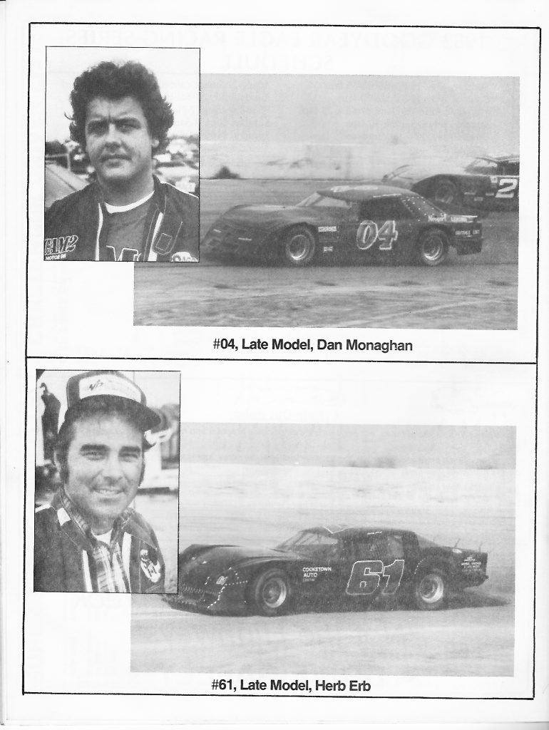 1983 Flamboro Speedway Program - Page 16