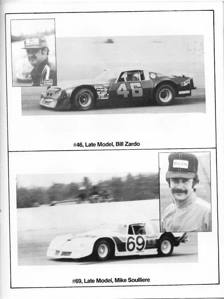 1983 Flamboro Speedway Program - Page 17