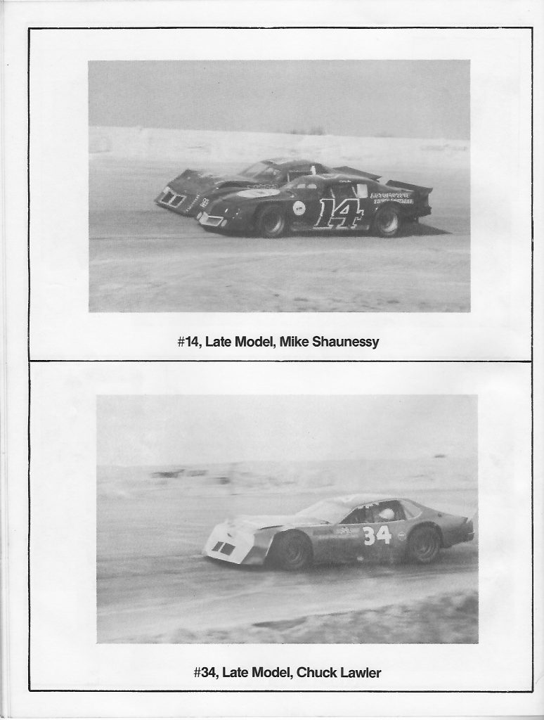 1983 Flamboro Speedway Program - Page 18