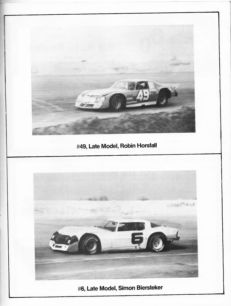 1983 Flamboro Speedway Program - Page 19