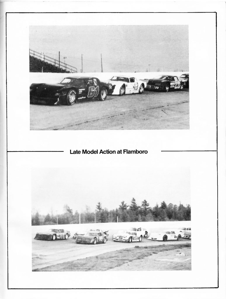 1983 Flamboro Speedway Program - Page 23