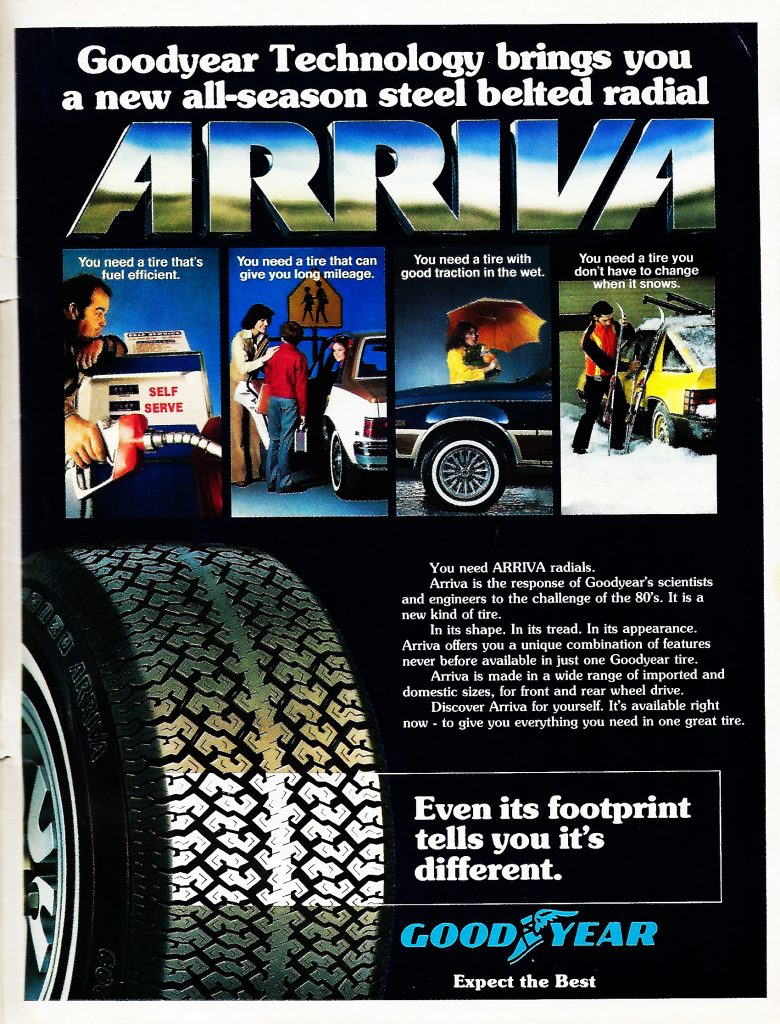 1983 Flamboro Speedway Program - Inside Back Cover