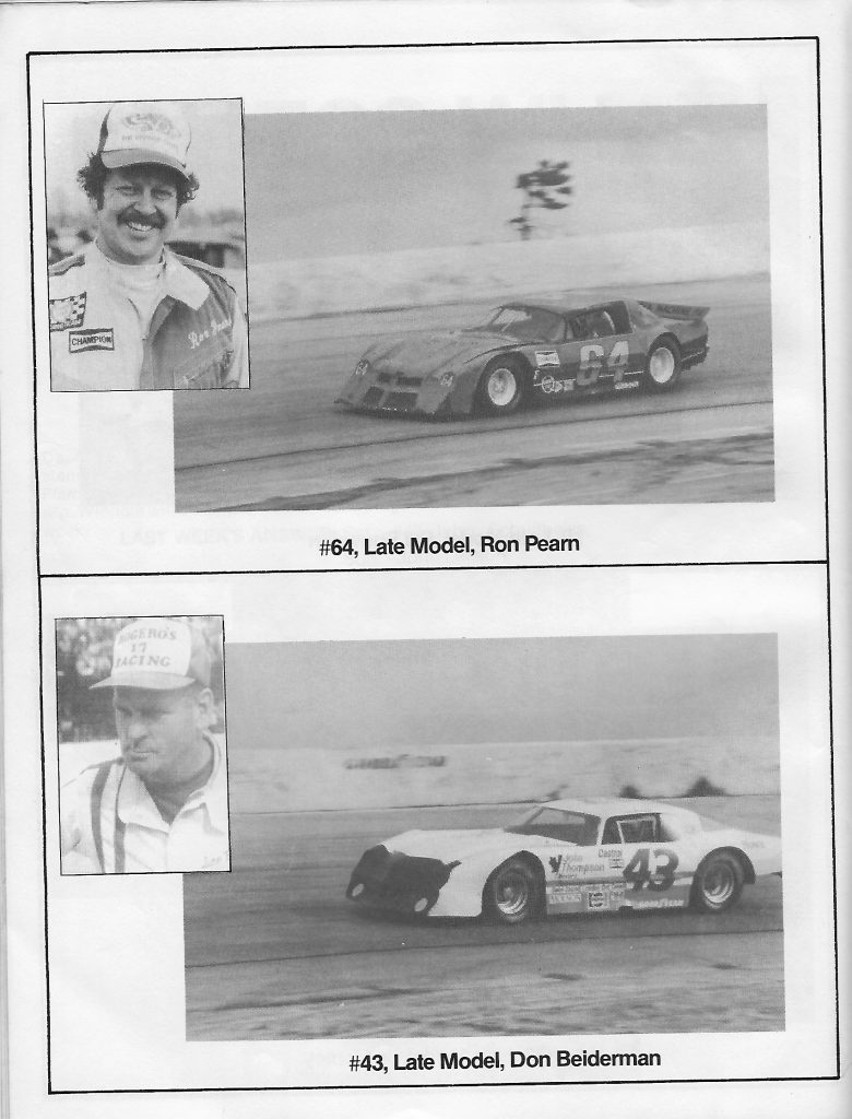 1983 Flamboro Speedway Program - Page 8