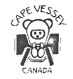 Cape Vessey Kartways Logo - Picton Ontario!