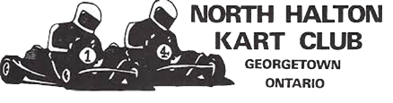 North Halton Kart Club Logo 1