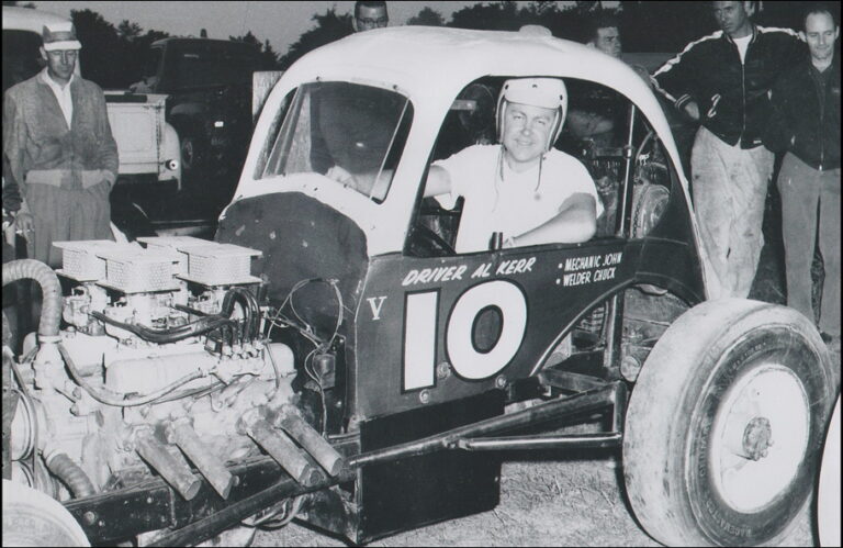 2023 Yesterday’s Speedways Hall of Fame Inductee: Al Kerr – Yesterday's ...