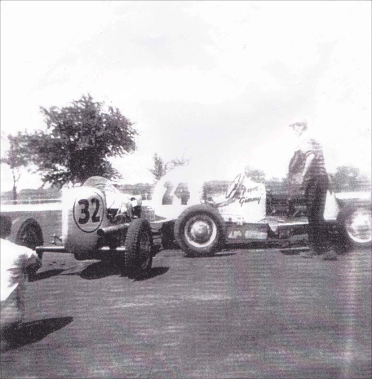 Speedway Park Photos (Maple) – Yesterday's Speedways