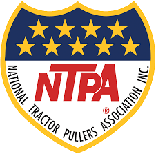 National Tractor Pullers Association Logo png