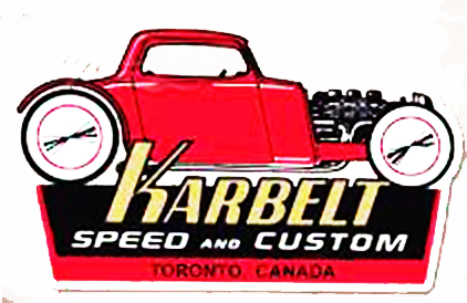 Karbelt Logo