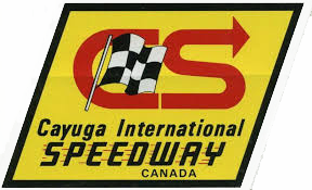 Cayuga Speedway Logo